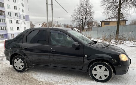 Renault Logan I, 2014 год, 515 000 рублей, 25 фотография