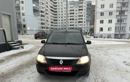 Renault Logan I, 2014 год, 515 000 рублей, 20 фотография