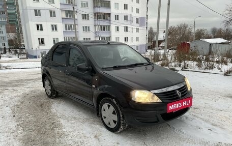 Renault Logan I, 2014 год, 515 000 рублей, 27 фотография