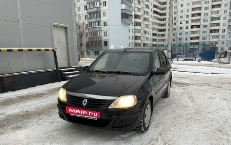 Renault Logan I, 2014 год, 515 000 рублей, 28 фотография