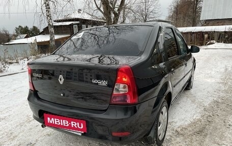 Renault Logan I, 2014 год, 515 000 рублей, 30 фотография