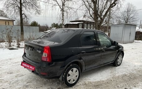 Renault Logan I, 2014 год, 515 000 рублей, 24 фотография