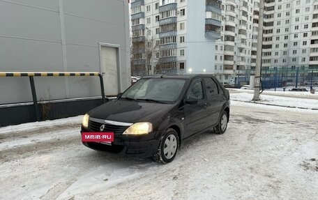 Renault Logan I, 2014 год, 515 000 рублей, 19 фотография