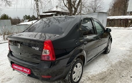 Renault Logan I, 2014 год, 515 000 рублей, 29 фотография