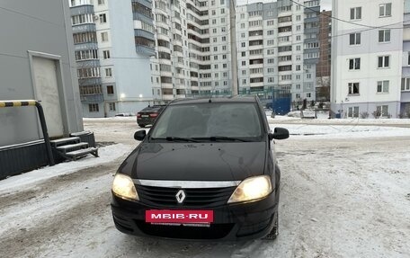 Renault Logan I, 2014 год, 515 000 рублей, 23 фотография