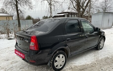 Renault Logan I, 2014 год, 515 000 рублей, 33 фотография