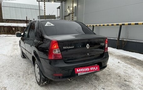 Renault Logan I, 2014 год, 515 000 рублей, 39 фотография