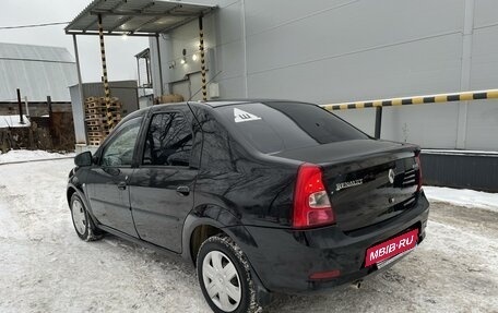 Renault Logan I, 2014 год, 515 000 рублей, 35 фотография