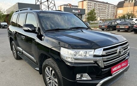 Toyota Land Cruiser 200, 2015 год, 5 500 000 рублей, 4 фотография