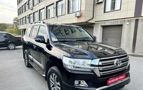 Toyota Land Cruiser 200, 2015 год, 5 500 000 рублей, 11 фотография