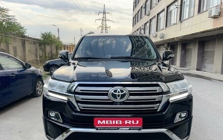 Toyota Land Cruiser 200, 2015 год, 5 500 000 рублей, 12 фотография