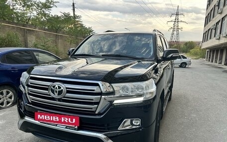 Toyota Land Cruiser 200, 2015 год, 5 500 000 рублей, 13 фотография