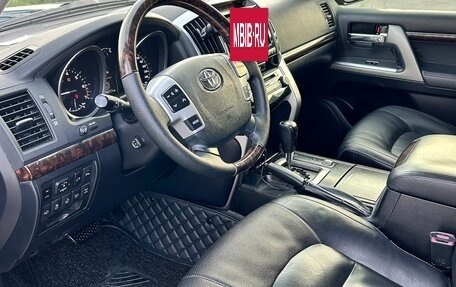 Toyota Land Cruiser 200, 2015 год, 5 500 000 рублей, 15 фотография