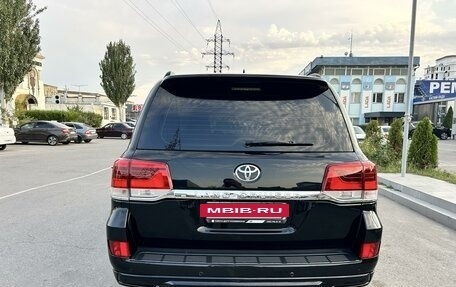 Toyota Land Cruiser 200, 2015 год, 5 500 000 рублей, 18 фотография