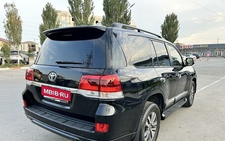 Toyota Land Cruiser 200, 2015 год, 5 500 000 рублей, 19 фотография