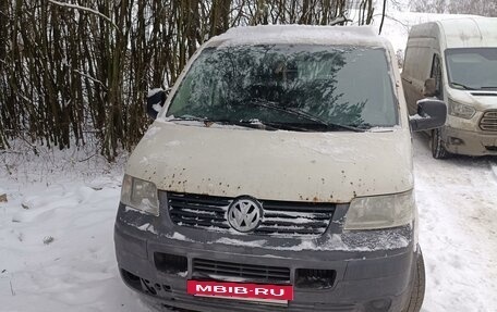 Volkswagen Transporter T5 рестайлинг, 2003 год, 650 000 рублей, 5 фотография