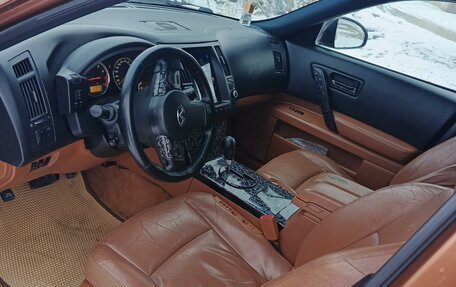 Infiniti FX I, 2004 год, 800 000 рублей, 6 фотография