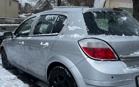 Opel Astra H, 2006 год, 380 000 рублей, 3 фотография