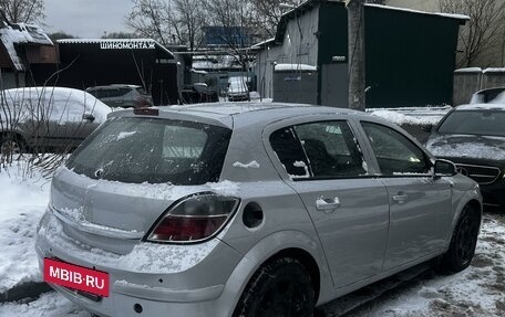 Opel Astra H, 2006 год, 380 000 рублей, 4 фотография