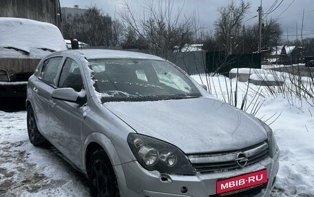 Opel Astra H, 2006 год, 380 000 рублей, 1 фотография