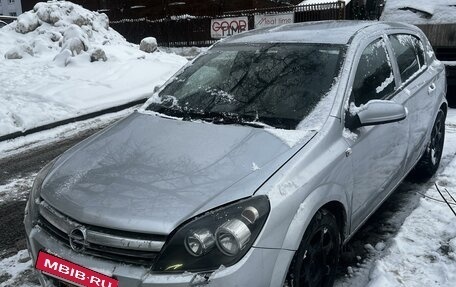 Opel Astra H, 2006 год, 380 000 рублей, 2 фотография