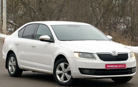 Skoda Octavia, 2015 год, 1 485 000 рублей, 1 фотография