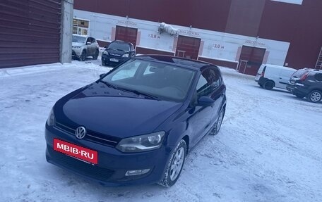 Volkswagen Polo VI (EU Market), 2012 год, 990 000 рублей, 1 фотография