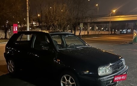 Volkswagen Golf III, 1993 год, 270 000 рублей, 3 фотография