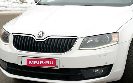 Skoda Octavia, 2015 год, 1 485 000 рублей, 2 фотография