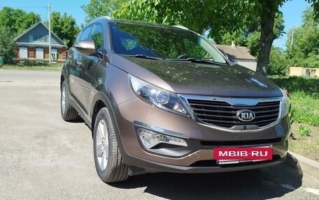 KIA Sportage III, 2013 год, 1 600 000 рублей, 3 фотография