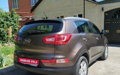 KIA Sportage III, 2013 год, 1 600 000 рублей, 2 фотография