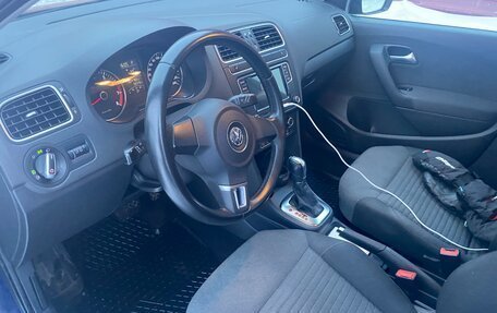 Volkswagen Polo VI (EU Market), 2012 год, 990 000 рублей, 11 фотография