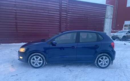 Volkswagen Polo VI (EU Market), 2012 год, 990 000 рублей, 9 фотография