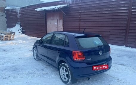 Volkswagen Polo VI (EU Market), 2012 год, 990 000 рублей, 8 фотография