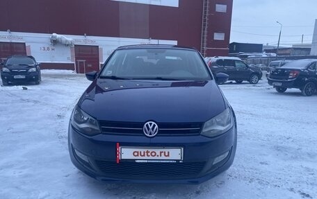 Volkswagen Polo VI (EU Market), 2012 год, 990 000 рублей, 3 фотография