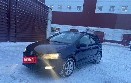 Volkswagen Polo VI (EU Market), 2012 год, 990 000 рублей, 10 фотография