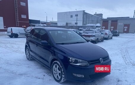 Volkswagen Polo VI (EU Market), 2012 год, 990 000 рублей, 2 фотография