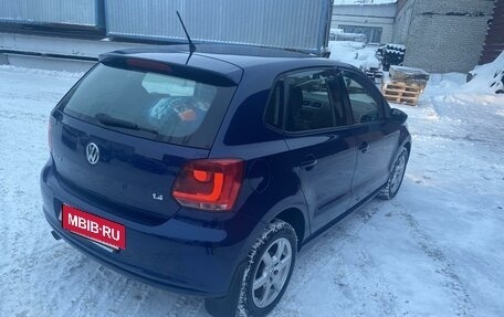 Volkswagen Polo VI (EU Market), 2012 год, 990 000 рублей, 6 фотография