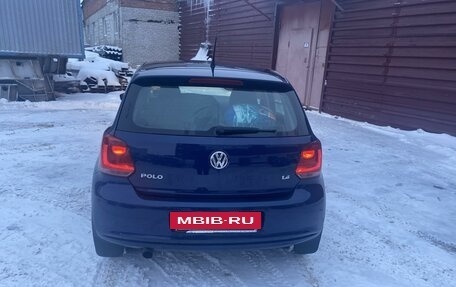 Volkswagen Polo VI (EU Market), 2012 год, 990 000 рублей, 7 фотография