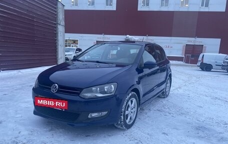 Volkswagen Polo VI (EU Market), 2012 год, 990 000 рублей, 4 фотография