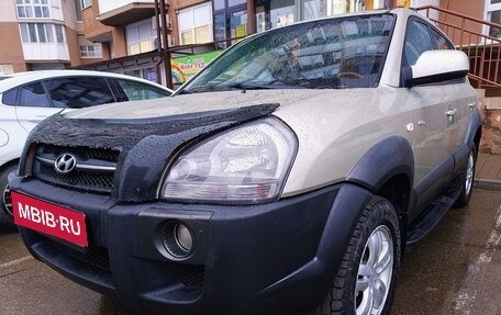 Hyundai Tucson III, 2007 год, 950 000 рублей, 1 фотография