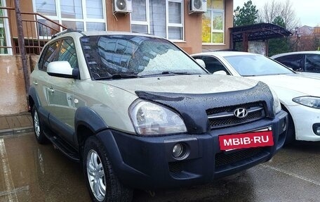 Hyundai Tucson III, 2007 год, 950 000 рублей, 2 фотография