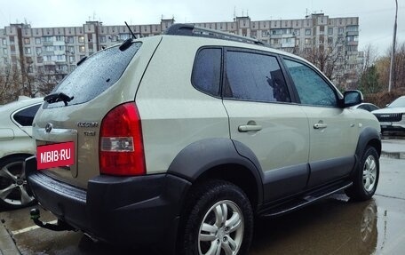 Hyundai Tucson III, 2007 год, 950 000 рублей, 3 фотография