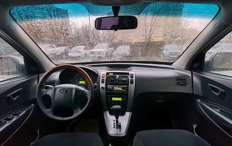 Hyundai Tucson III, 2007 год, 950 000 рублей, 19 фотография