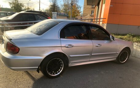 Hyundai Sonata IV рестайлинг, 2005 год, 450 000 рублей, 9 фотография