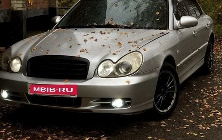 Hyundai Sonata IV рестайлинг, 2005 год, 450 000 рублей, 7 фотография