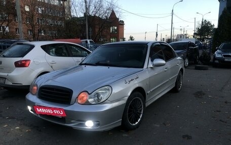 Hyundai Sonata IV рестайлинг, 2005 год, 450 000 рублей, 6 фотография