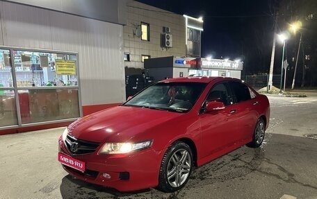 Honda Accord VII рестайлинг, 2007 год, 1 050 000 рублей, 1 фотография