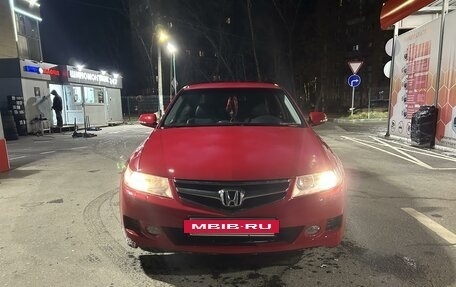 Honda Accord VII рестайлинг, 2007 год, 1 050 000 рублей, 8 фотография