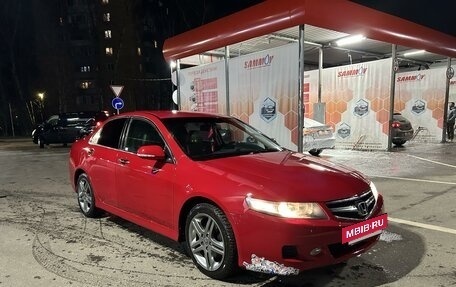 Honda Accord VII рестайлинг, 2007 год, 1 050 000 рублей, 7 фотография